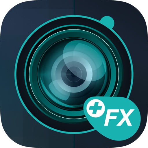 CameraPlusFX - for Facebook, Instagram and Twitter icon