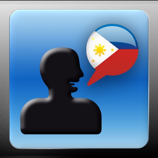 Learn Beginner Filipino Vocabulary - MyWords for iPad icon
