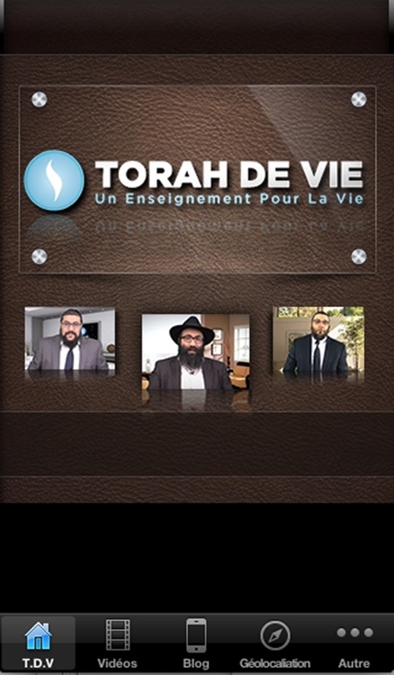 Torah de vie