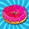 Donut Maker Cooking Game