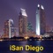 iSan Diego is a useful app that tells you about the history of the city, places to visit such as amusement parks, eateries, etc