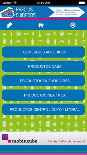 Precios Cuidados C. Ciudadano(圖3)-速報App