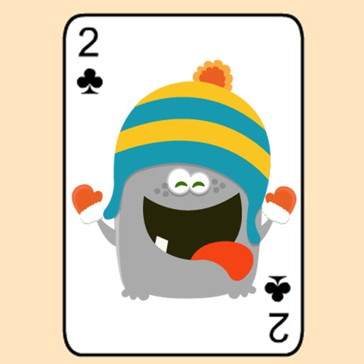 Monster Solitaire Icon