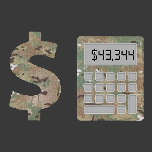 Military Pay Calculator