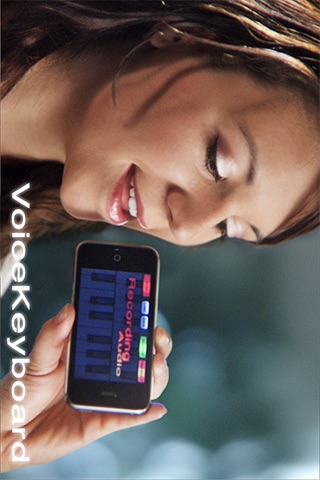 VoiceKeyboard Lite