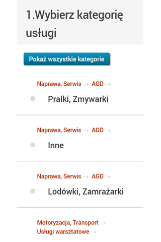 KtoPomoże.pl screenshot 2