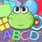 Kids English - Game and writing