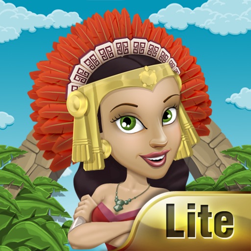 Mayan Temple Lite iOS App