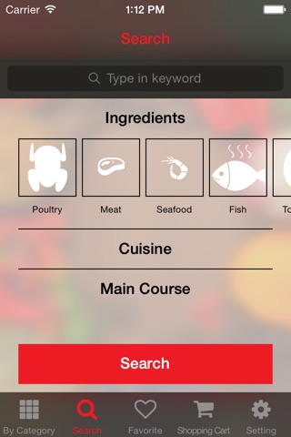 Senduk Cuisine screenshot 3