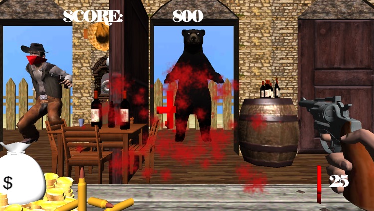 Tavern Robbery 3D