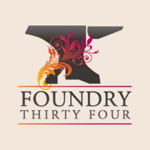 Foundry 34 Hotel, Bar and Brasserie icon