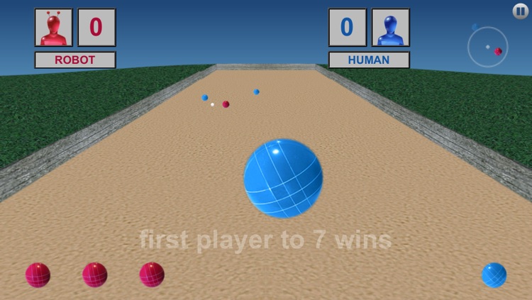 Backboard Bocce screenshot-4