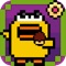 Cookie Fall Out - Addicting Flappy Cookie Bird Games For Kids Free