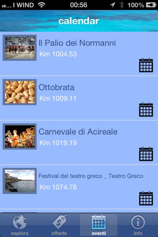 iSicilia-tour screenshot 3