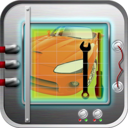 Car Maintenance Tracker HD "Lite Edition" iOS App