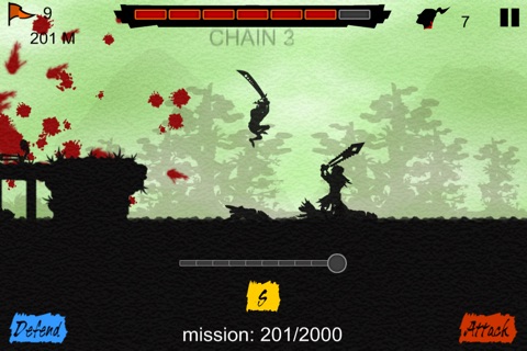 Blood Run screenshot 4