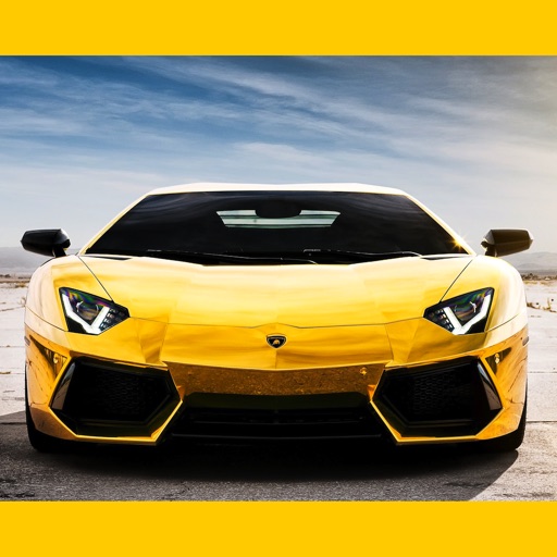 Fast Speed Sport Cars Wallpapers HD iOS App