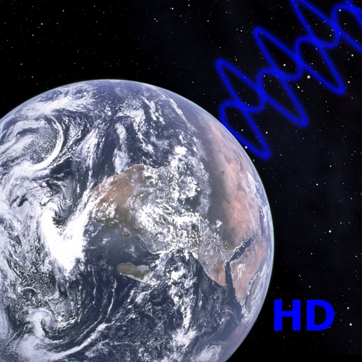 Space Sounds HD icon