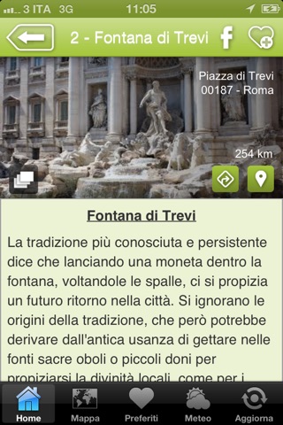 Weekend a ROMA screenshot 3