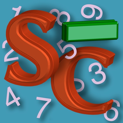 Subtraction Concentrated iOS App