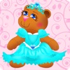 Princess Bear Memory Match