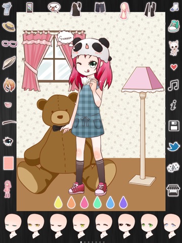 Chibi Me Dress Up screenshot 4