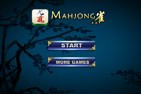 Mahjong++ screenshot 3