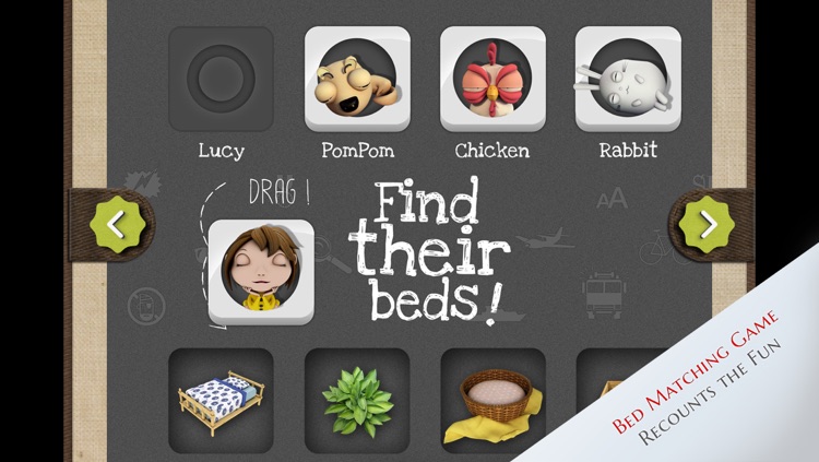 Good Night Lucy - 3D Animated Read Aloud Picture Book by Story Resort