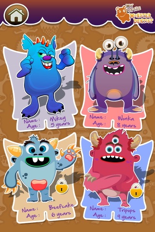 Crazy Monster Dentist - Free Fun Kids Games screenshot 2