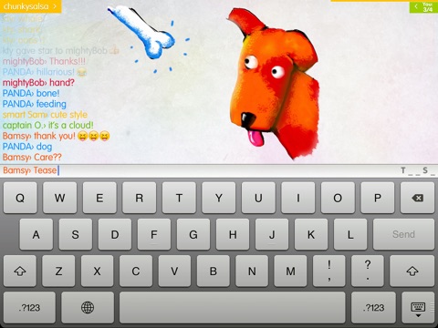 Скачать Draw Mania HD Free (ex Charadium)