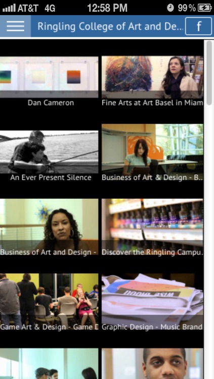 Ringling College screenshot-4