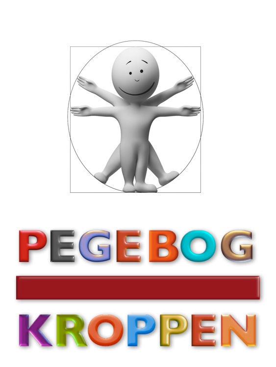 Pegebog - Kroppen