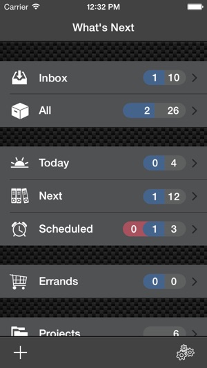 What's Next - Errands, Todo, Project and Task Manager - GTD,(圖1)-速報App