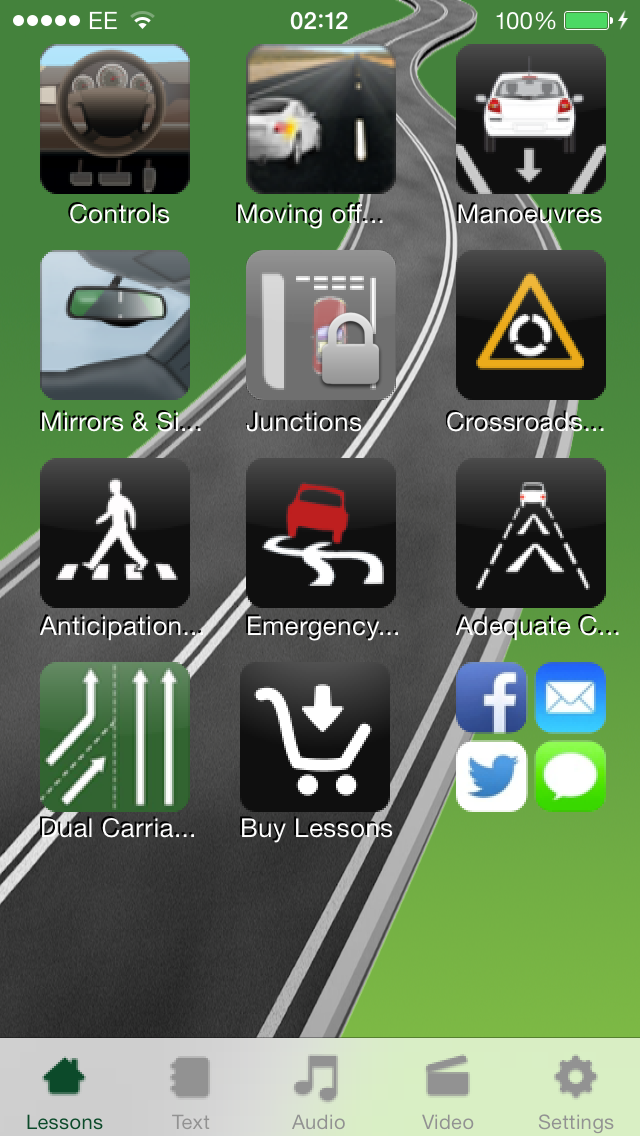 How to cancel & delete D.A.PH.N.E - Teach yourself driving from iphone & ipad 1