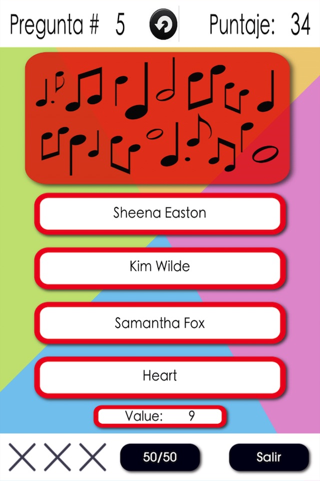 80s Ultimate Music Trivia FREE screenshot 3