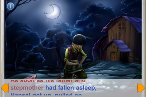 Hansel and Gretel StoryChimes (FREE) screenshot 2