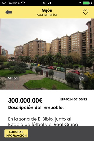 CENTURY 21®España screenshot 4