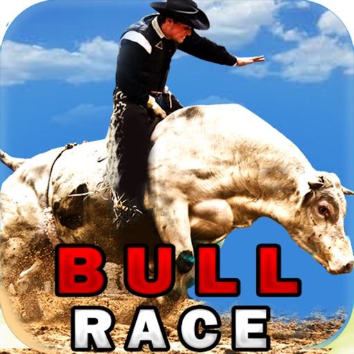 Bull Race ( Bull Simulation Racing Game ) Icon