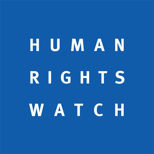 Human Rights Watch for iPad