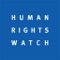 Introducing the Human Rights Watch iPad application
