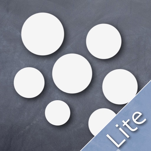 Circles Lite for iPad iOS App