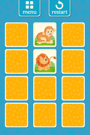 Matching Animals - Game for Kids and Toddlers(圖3)-速報App