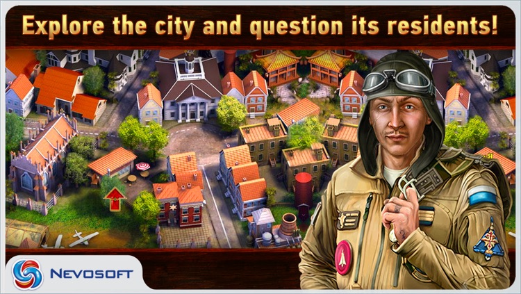 Mysteryville: hidden object investigation screenshot-4