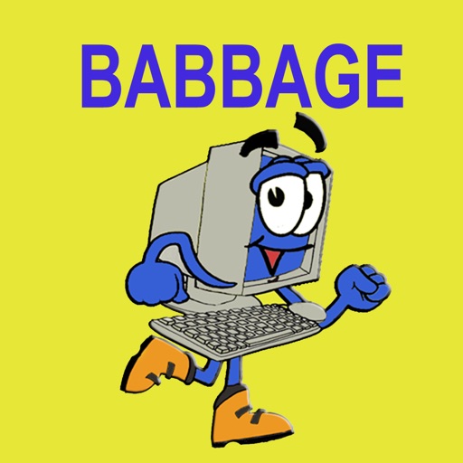 Babbage Icon