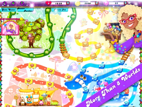 Ace Jewel Shift HD Pro screenshot 4