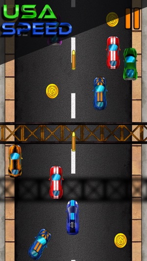 Ace Highway 1 California Racing - Turbo Chase Speed Game Fre(圖2)-速報App