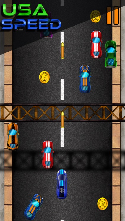 Ace Highway 1 California Racing - Turbo Chase Speed Game Free