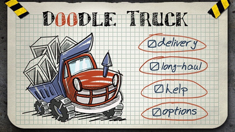 Doodle Truck screenshot-4