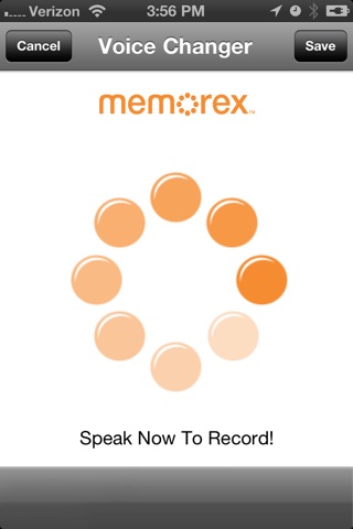 Memorex Voice Modulator screenshot 3