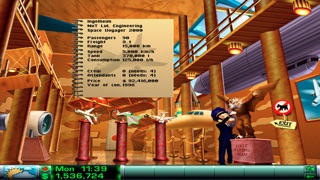 Airline Tycoon Deluxe Screenshot 4